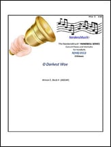 O Traurigkeit, O Herzeleid Handbell sheet music cover